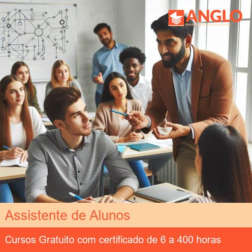 Assistente de Alunos